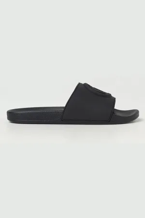 Roberto Cavalli Sliders in gomma