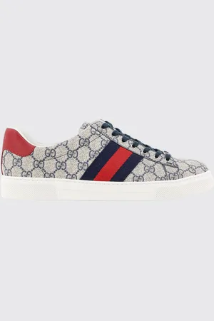 Gucci Sneakers Ace in tessuto GG Supreme