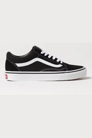 Vans Sneakers Old Skool in canvas e camoscio