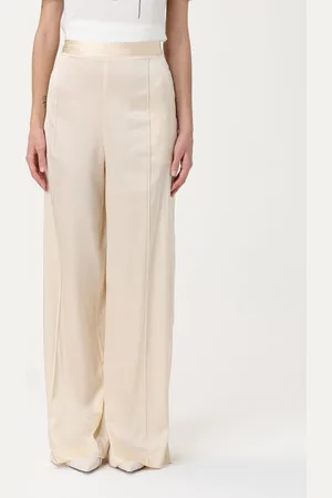Roberto Collina Pantalone Donna colore