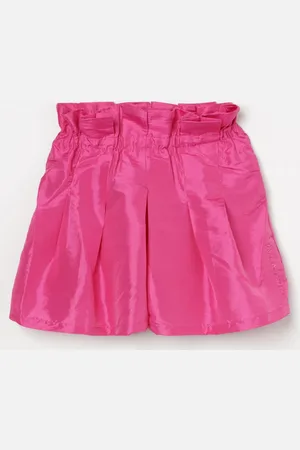 Karl Lagerfeld Pantaloncino in taffetà