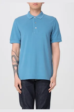 Tom Ford Polo in misto cotone