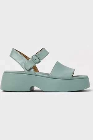 Camper Sandalo Tasha in pelle