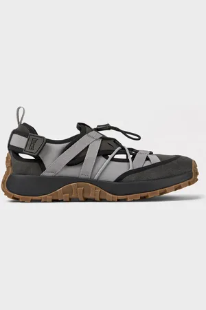 Camper Sneakers Drift Trail Vibram om PET riciclato e nabuk
