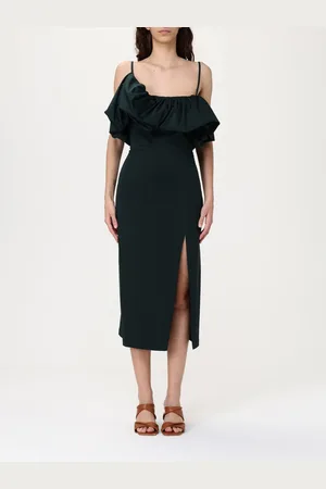 HANITA Abito in misto cotone