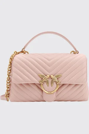 Pinko Borsa Lady Love Puff in nappa matelassè