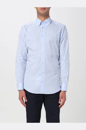 Etro Camicia in cotone stretch