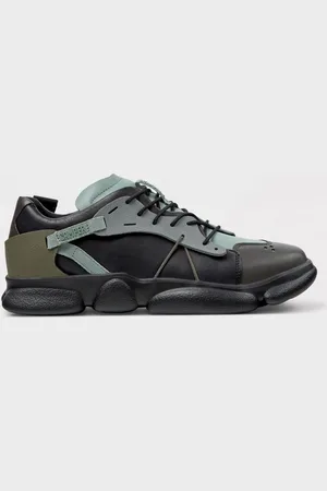 Camper Sneakers Twins in pelle e gomma