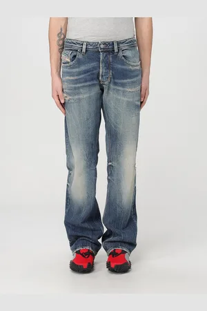 Diesel Jeans in denim washed