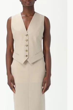 Serafini Gilet a monopetto