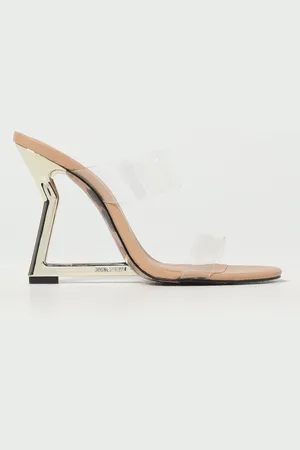 Roberto Cavalli Sandalo in pvc