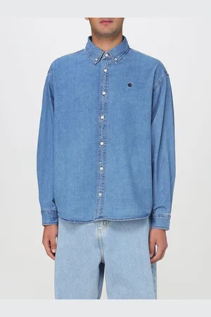 Carhartt Camicia in denim