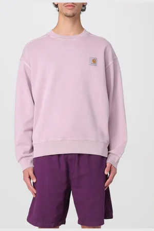 Carhartt Felpa a girocollo con logo