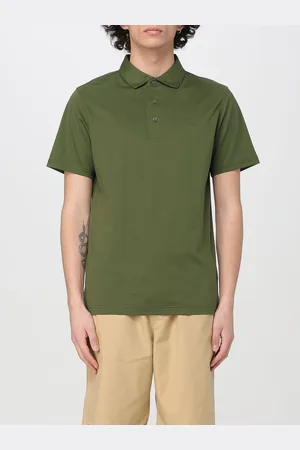 sun68 Polo basic in jersey di cotone
