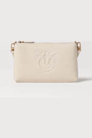Pinko Clutch in pelle