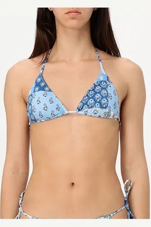 MC2 SAINT BARTH Costume da bagno bikini top
