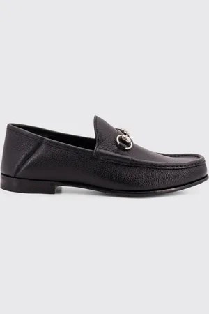 Gucci Mocassino Horsebit 1953 in pelle a grana