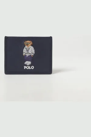 Ralph Lauren Portacarte di credito in pelle