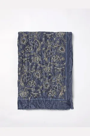 Etro Sciarpa Paisley in seta jacquard