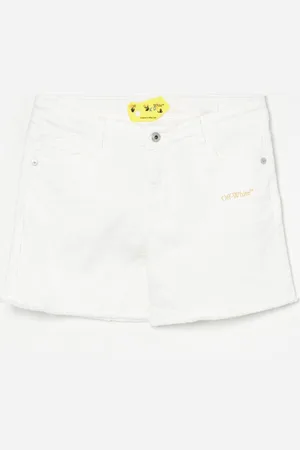 OFF-WHITE Pantaloncino in denim