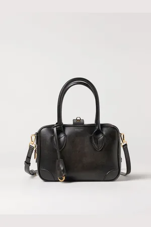 Golden Goose Borsa Vita in pelle invecchiata