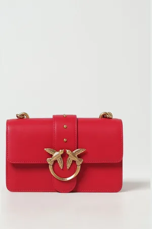 Pinko Borsa Love One in pelle