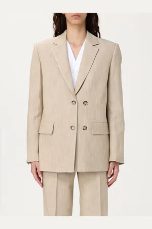 Pinko Blazer in crêpe