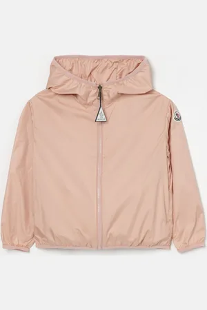 Moncler Giacca con cappuccio in nylon
