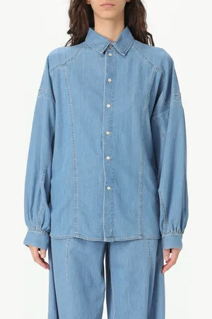 SIMONA CORSELLINI Camicia in denim