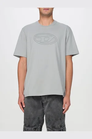 Diesel T-shirt in cotone Oval D