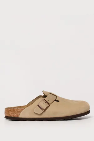 Birkenstock Sabot Boston in nabuk