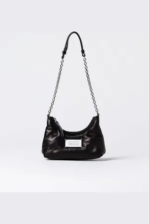 Maison Margiela Borsa Glam Slam Mini in nappa capitonnè