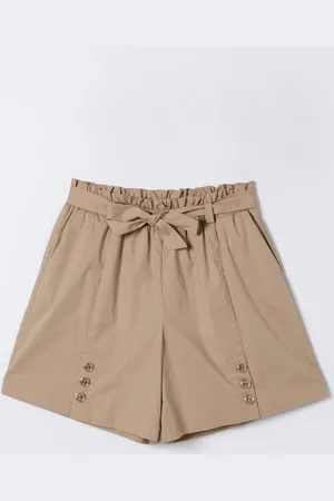 Twin-Set Pantaloncino in misto cotone