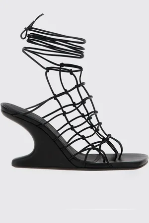 Rick Owens Sandali Bassi Donna colore