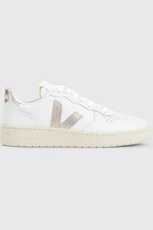Veja Sneakers V-10 in pelle