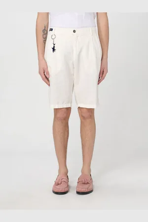 Paul & Shark Pantaloncino chino in misto lino