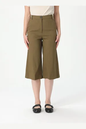 Pinko Pantalone in misto lino
