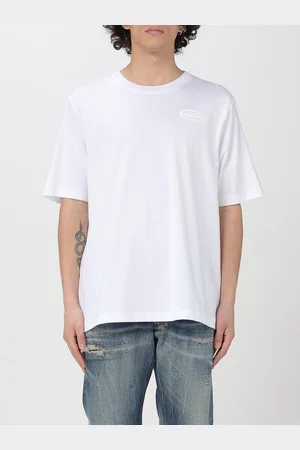 Diesel T-shirt in cotone con logo