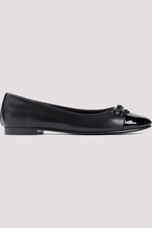 Tory Burch Ballerina in pelle