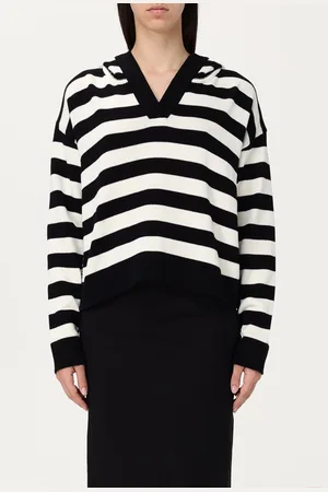 Roberto Collina Maglia a v a righe