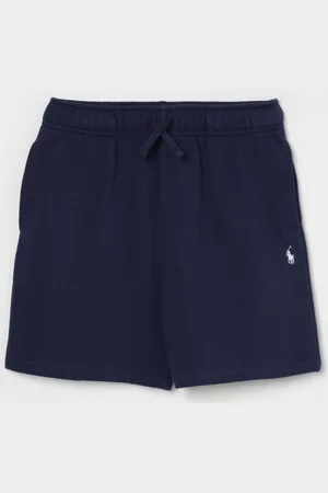 Ralph Lauren Pantaloncino in cotone con logo