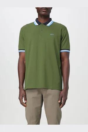 sun68 Polo in cotone