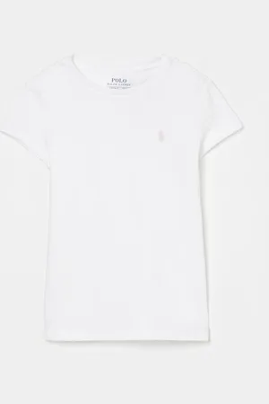 Ralph Lauren T-shirt in cotone con logo