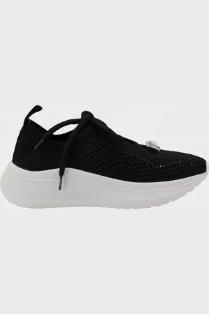 Casadei Sneakers Mia Knit Running in maglia