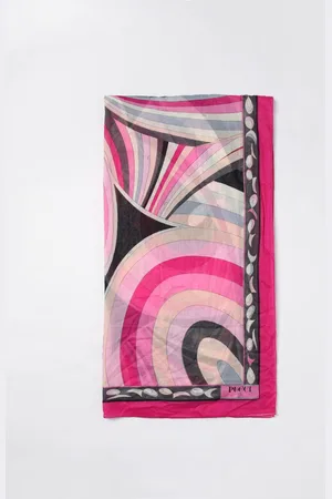 Puccini Pareo in cotone stampato