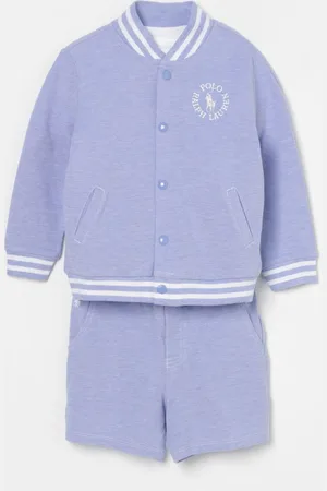 Ralph Lauren Coordinato in cotone