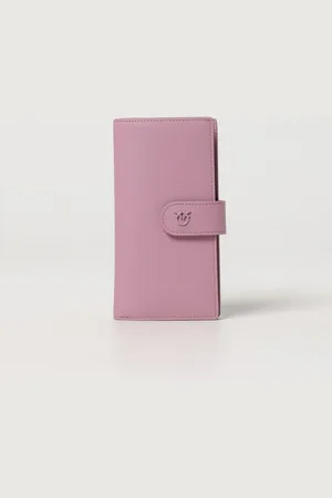 Pinko Portafoglio in pelle saffiano