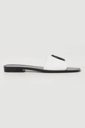 Roberto Cavalli Mules in pelle