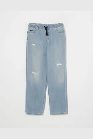 Dolce & Gabbana Jeans in con coulisse