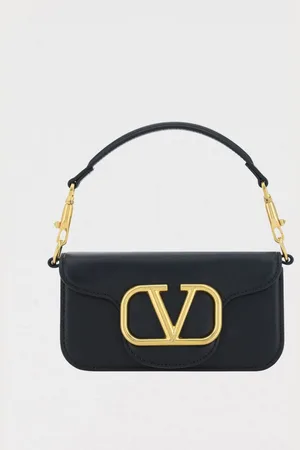 VALENTINO GARAVANI Borsa Locò in pelle